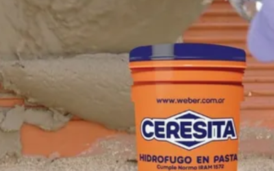Hidrófugo Cerecita
